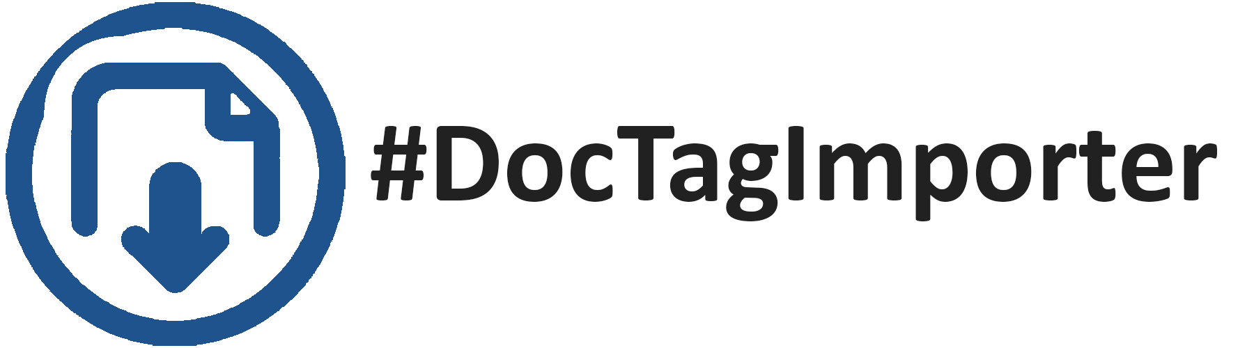 DocTagImporter